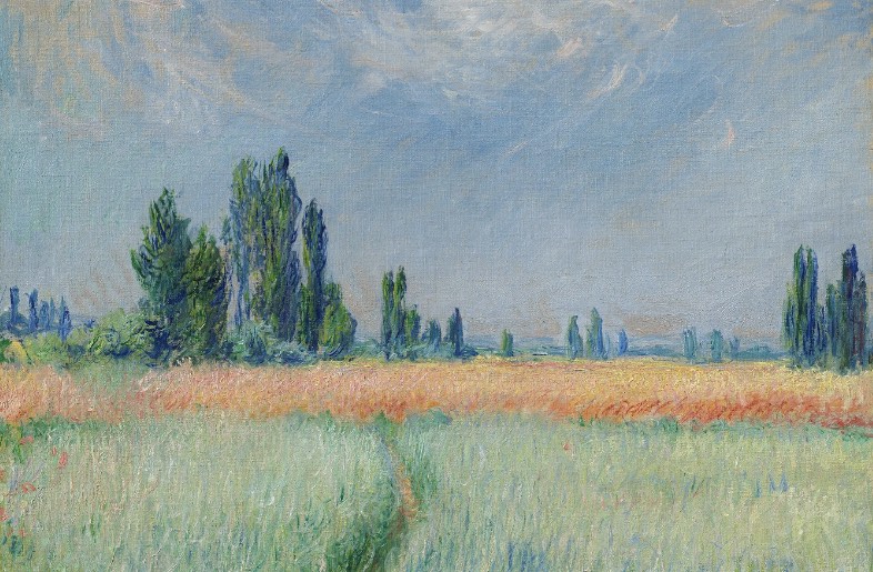 クロード・モネの絵画の魅力とは？ 代表作や影響を受けたアーティスト 